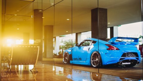 Nissan, 370z