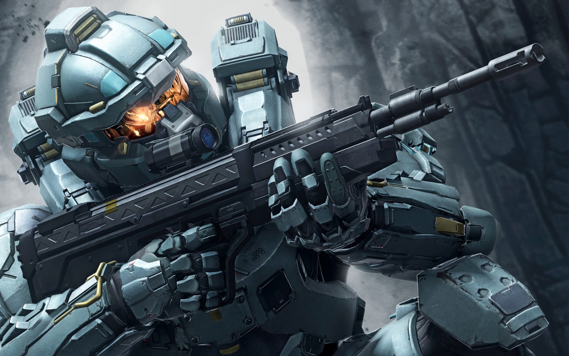 Картинки Halo, Guardians, Fred фото и обои на рабочий стол