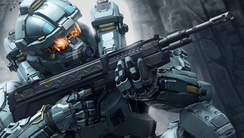 Halo, Guardians, Fred