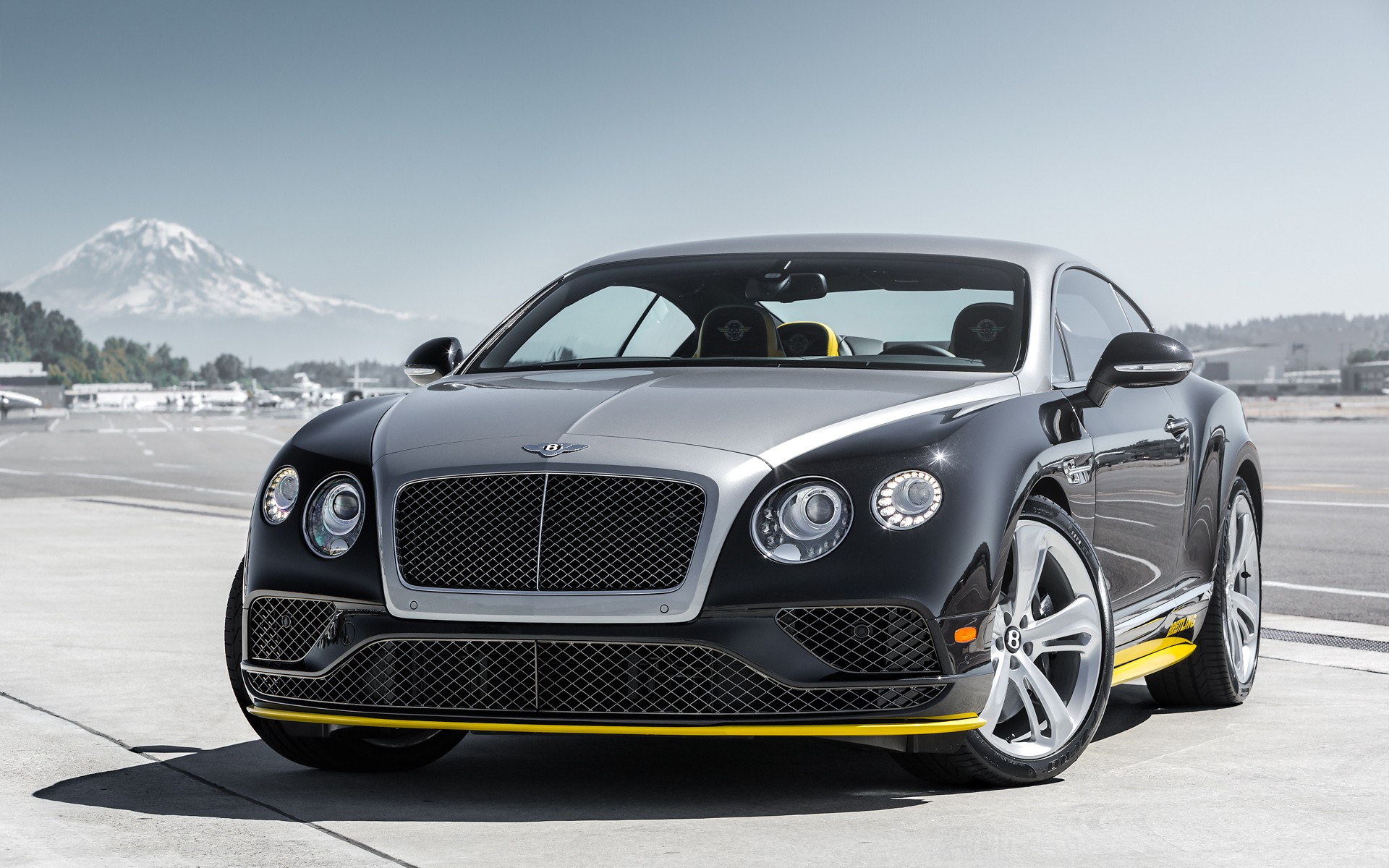 Картинки Bentley, Continental, 2015 фото и обои на рабочий стол