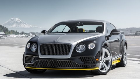 Bentley, Continental, 2015