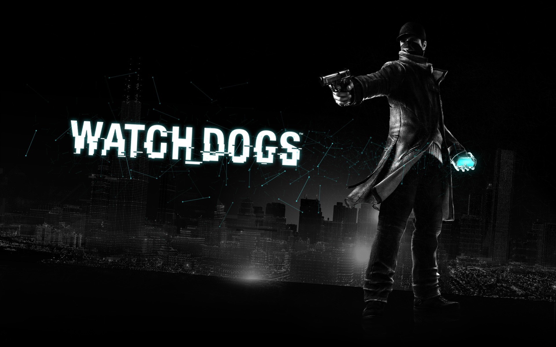 Картинки WATCH, Dogs, Game, Aiden, Pearce фото и обои на рабочий стол