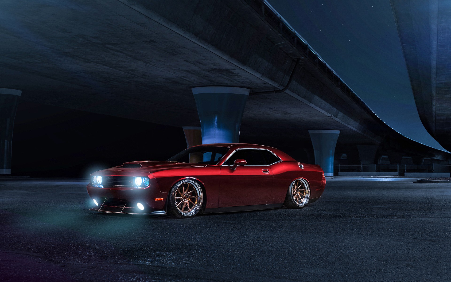 Картинки Avant, Dodge, Challenger, Wheels, Garde фото и обои на рабочий стол