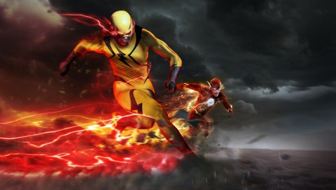 Zoom, Thawne, Eobard, Professor