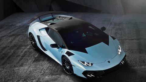 Lamborghini, Mansory, 1000, Huracan