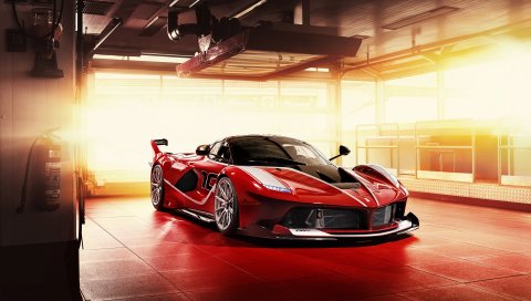 Ferrari, 2015