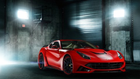 Широкий, Ferrari, Body, F12berlinetta, Таможня