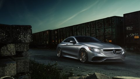 Спорт, Mercedes, Benz, Седан, Люкс