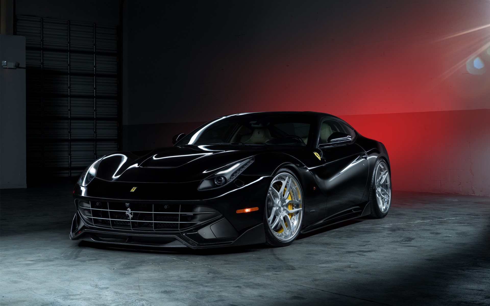 Картинки Ferrari, berlinetta фото и обои на рабочий стол
