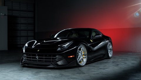 Ferrari, berlinetta