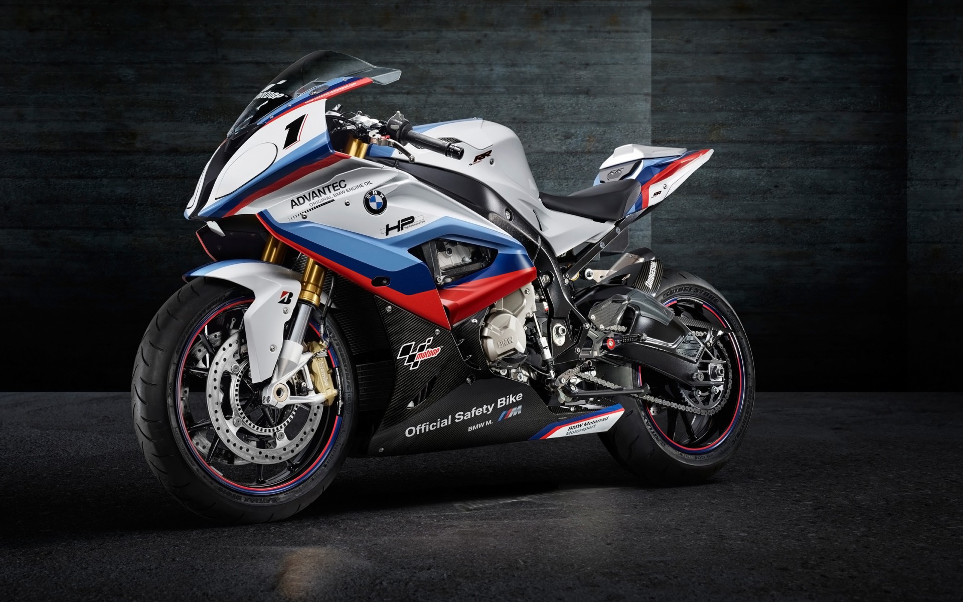 Картинки Велосипед, S1000RR, Безопасность, MotoGP фото и обои на рабочий стол