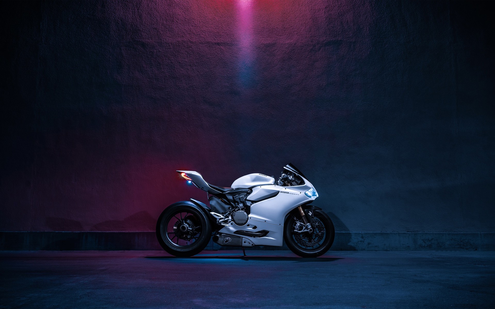 Картинки Велосипед, Ducati, 1199, Панигале фото и обои на рабочий стол