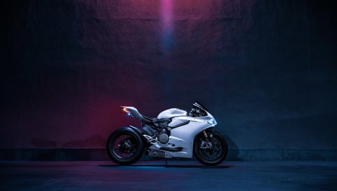 Велосипед, Ducati, 1199, Панигале