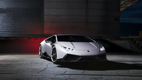 Lamborghini, 2015, Novitec, Torado, Huracan