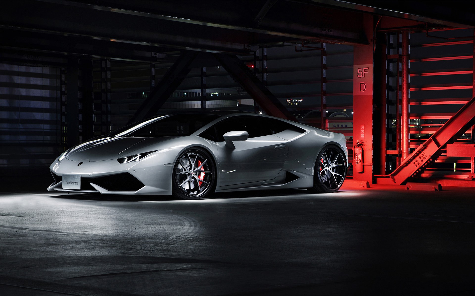 Картинки Lamborghini, LP640, 2015, Huracan фото и обои на рабочий стол