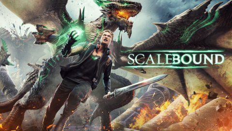 Игра, Scalebound, 2016
