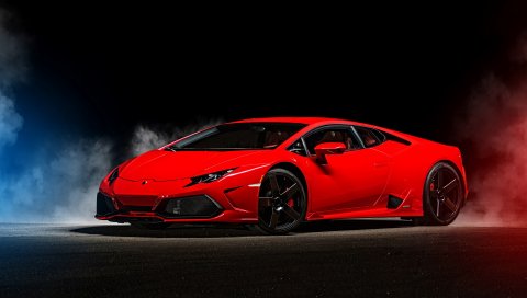Lamborghini, Design, 2015, Ares, Huracan