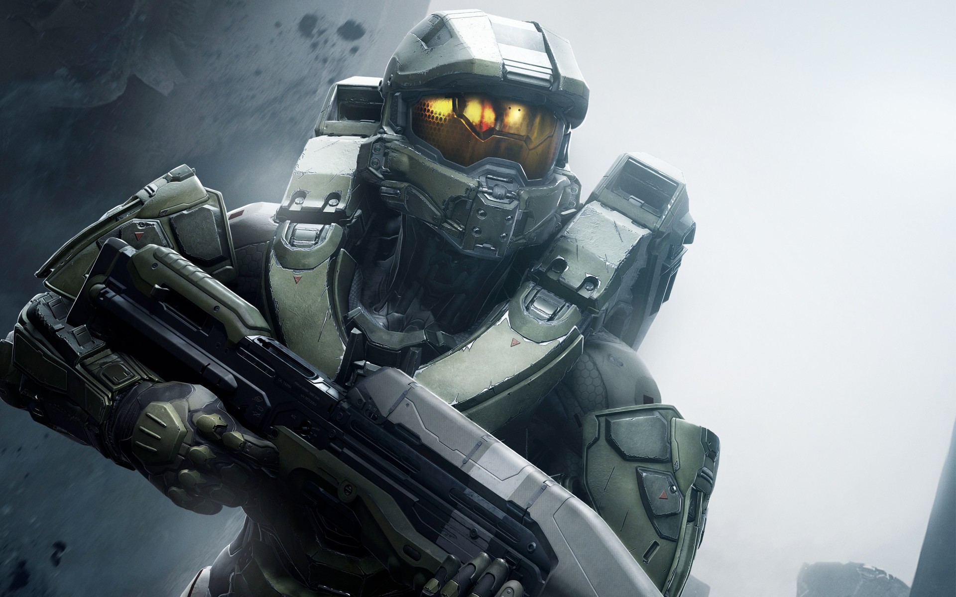 Картинки Halo, Chief фото и обои на рабочий стол