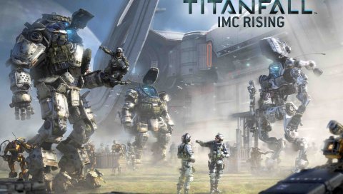 Восхождение, Titanfall
