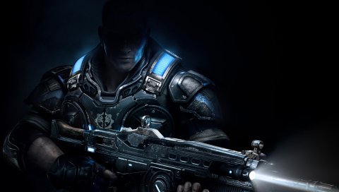Gears, главный герой