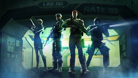 Гром, CrossFire, Сейф
