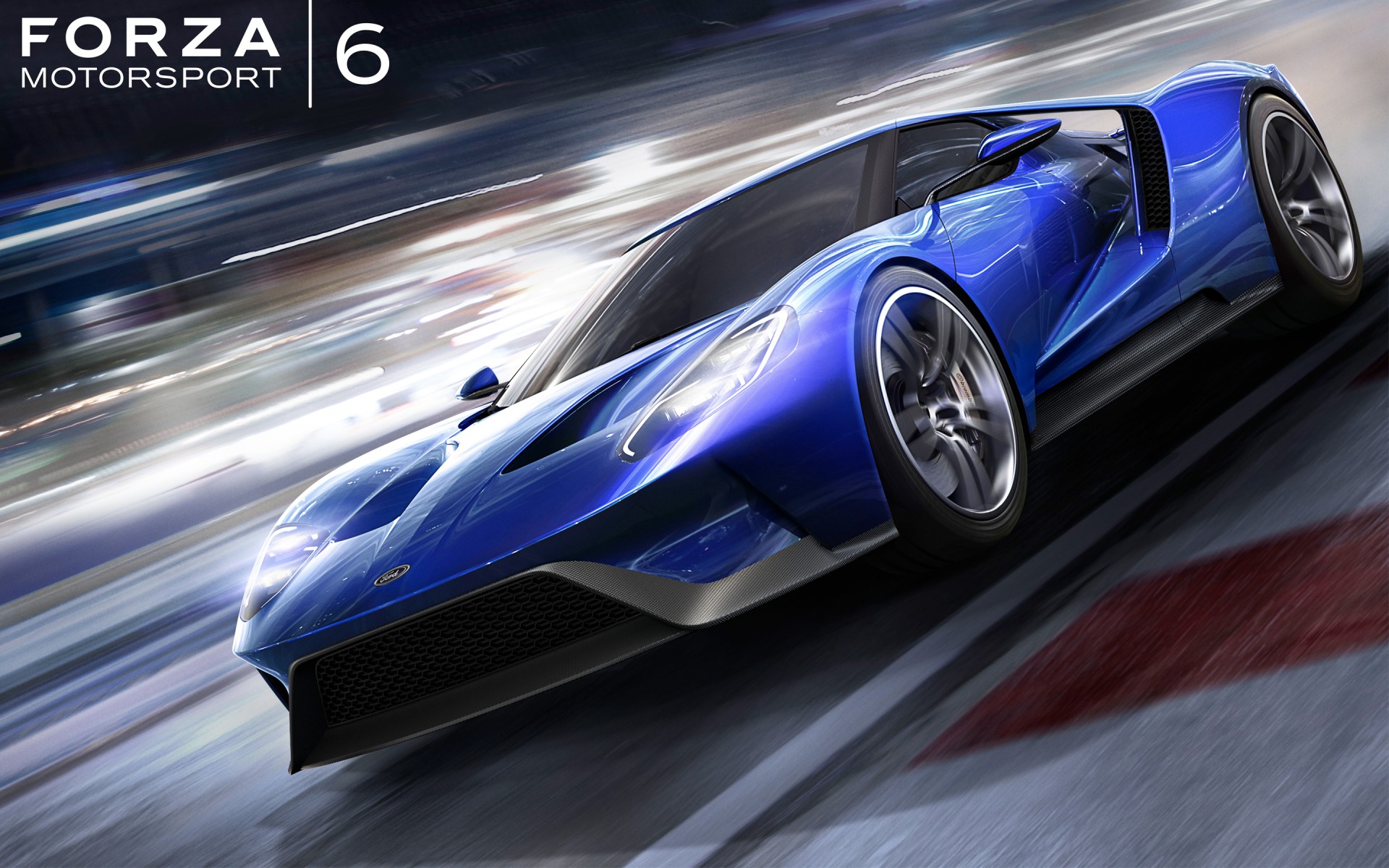 Картинки Ford, Forza, Motorsport фото и обои на рабочий стол
