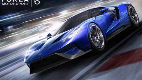Ford, Forza, Motorsport