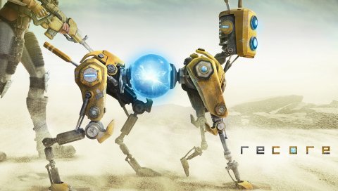 Игра, 2016, ReCore