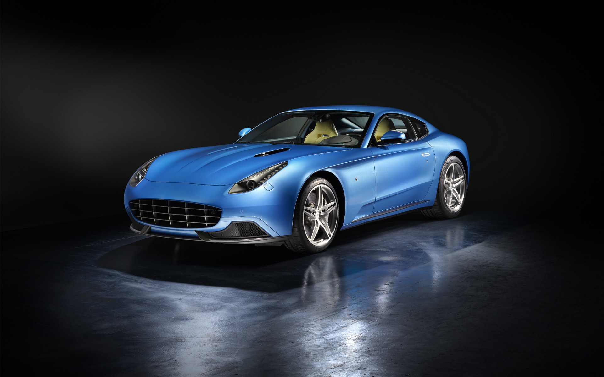 Картинки Superleggera, Ferrari, Lusso, berlinetta, Touring фото и обои на рабочий стол