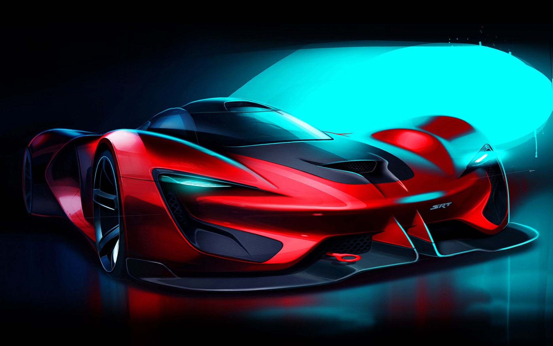 Картинки Gran, Turismo, Vision, 2015, Tomahawk фото и обои на рабочий стол