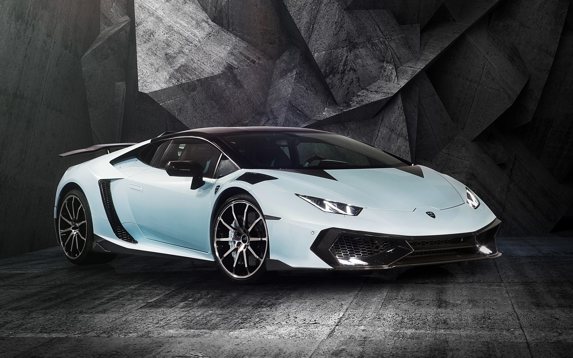 Картинки Lamborghini, Mansory, 2015, Huracan, Torofeo фото и обои на рабочий стол
