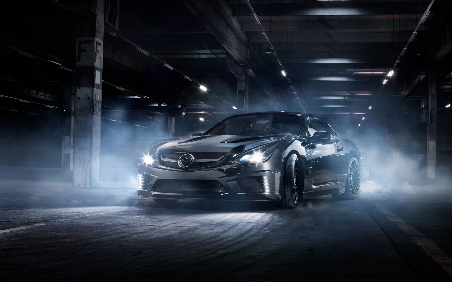 Картинки Супер, Mercedes, Benz, Carlsson, 2015 фото и обои на рабочий стол