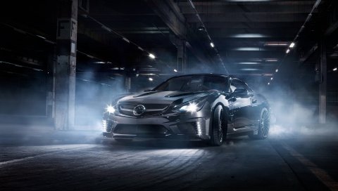 Супер, Mercedes, Benz, Carlsson, 2015
