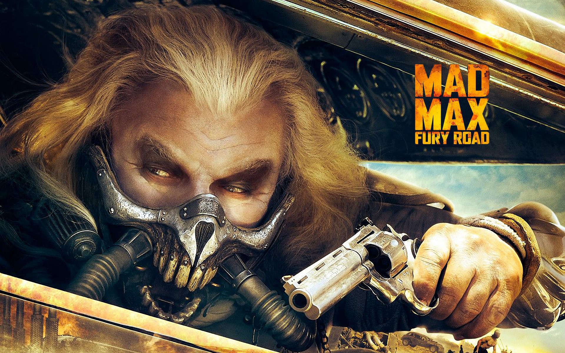 Картинки Fury, Road, Immortan фото и обои на рабочий стол