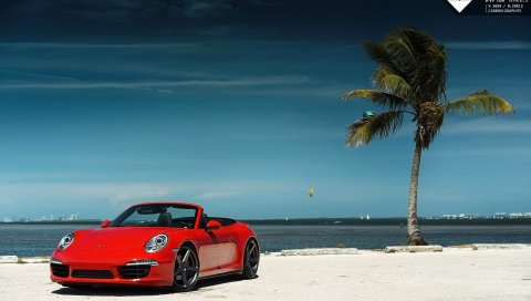 Porsche, Carrera, Vorsteiner, 2015