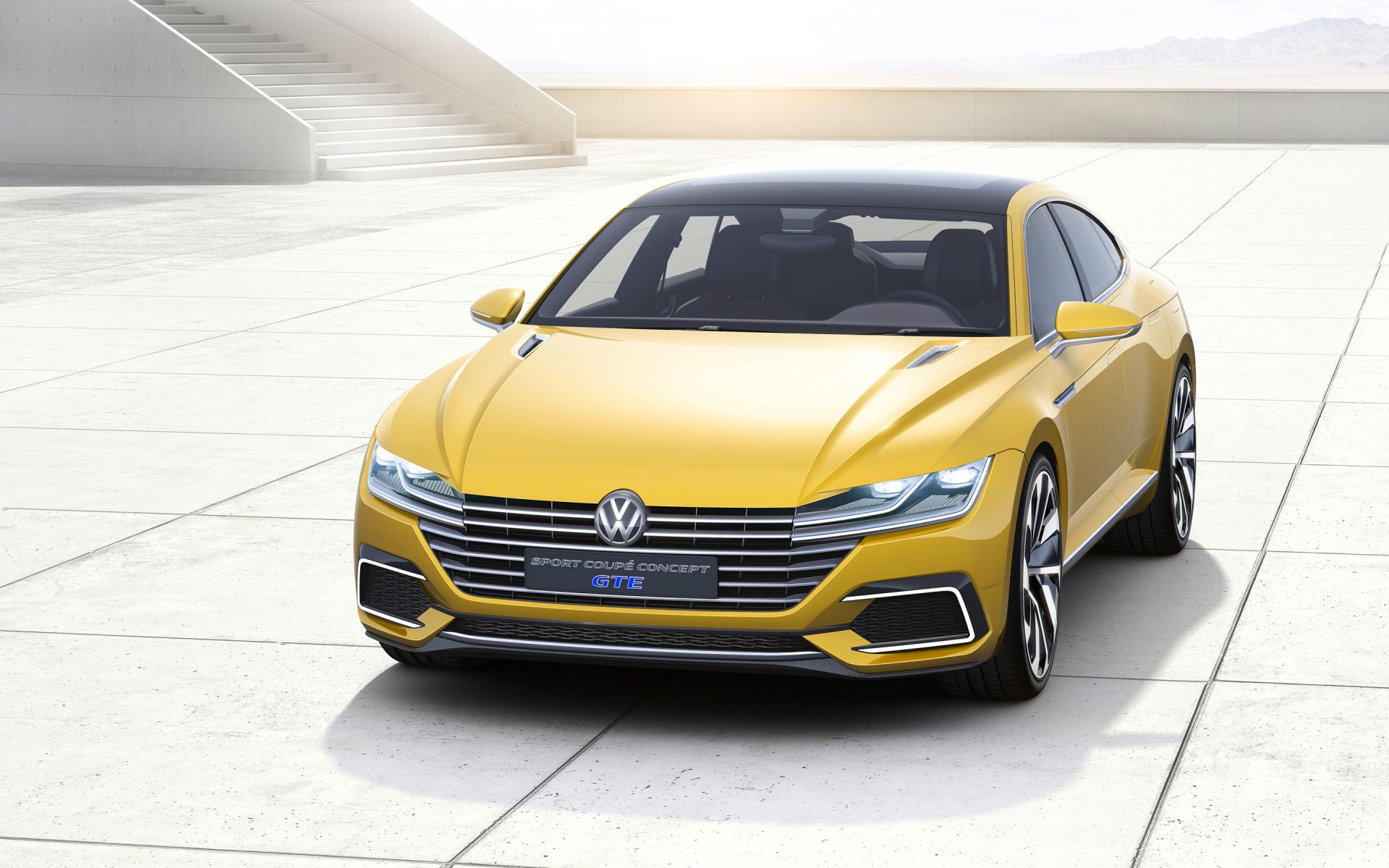 Картинки Спорт, концепт, купе, Volkswagen фото и обои на рабочий стол