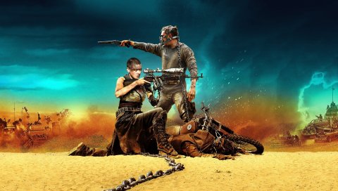 Fury, Road, 2015