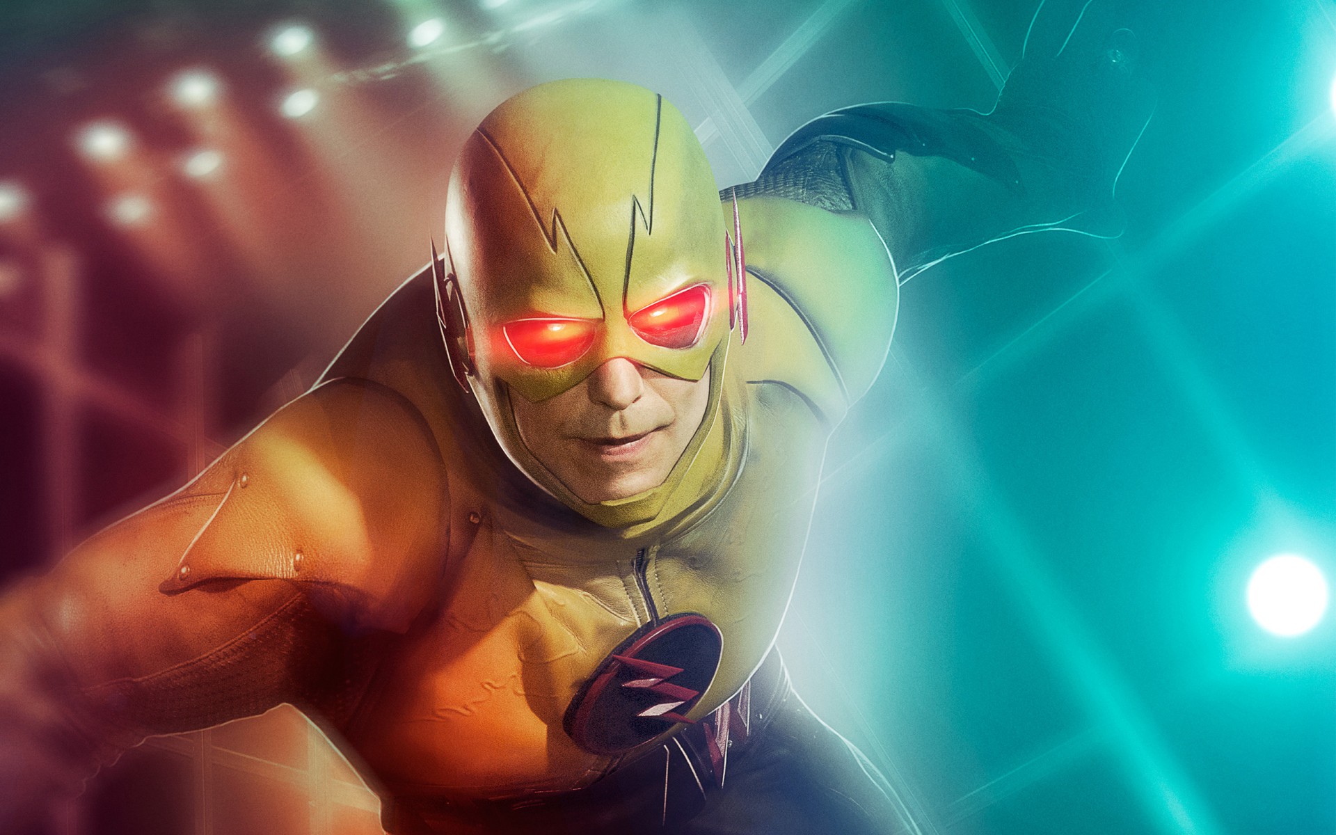 Картинки Flash, Эдди, Тхаун фото и обои на рабочий стол