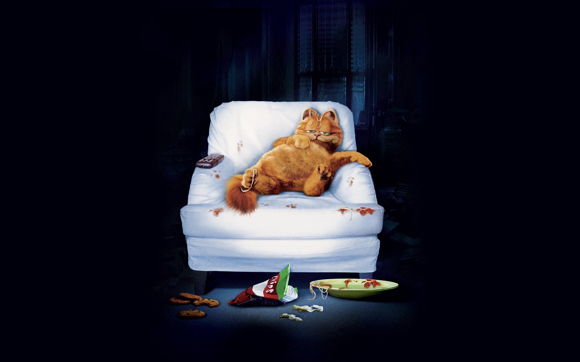 Картинки Garfield фото и обои на рабочий стол