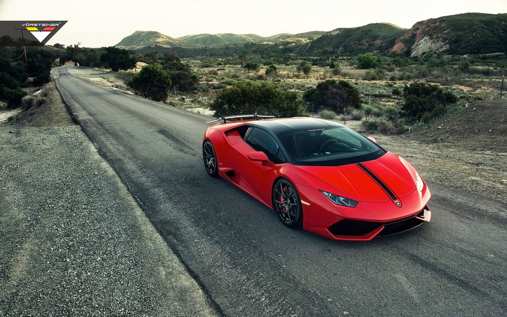 Картинки Lamborghini, Vorsteiner, 2015, Huracan, Verona, Edizione фото и обои на рабочий стол