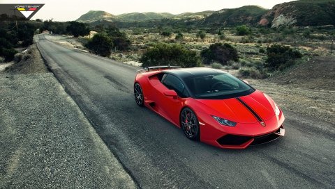 Lamborghini, Vorsteiner, 2015, Huracan, Verona, Edizione