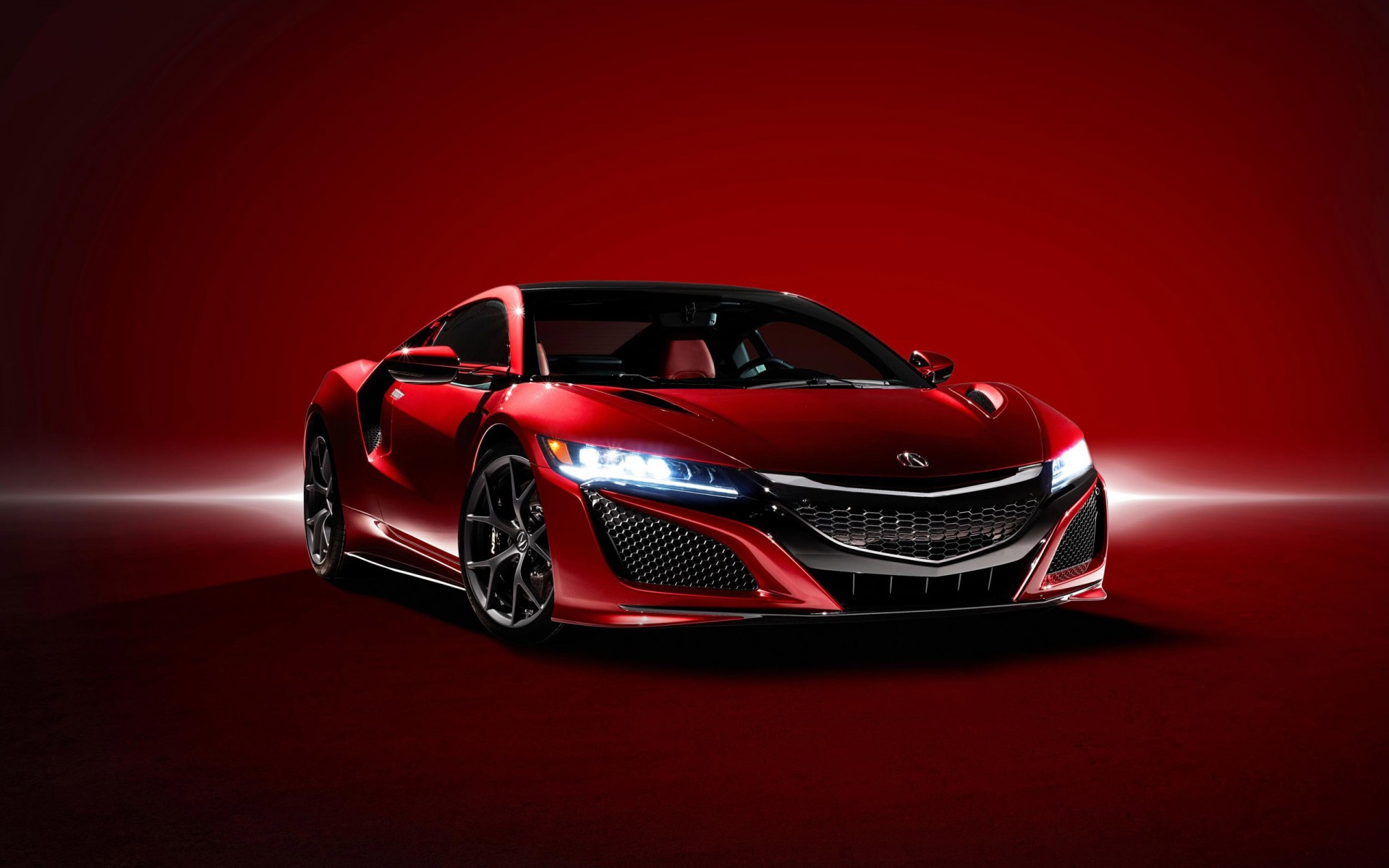 Картинки Acura, Supercar, 2016 фото и обои на рабочий стол