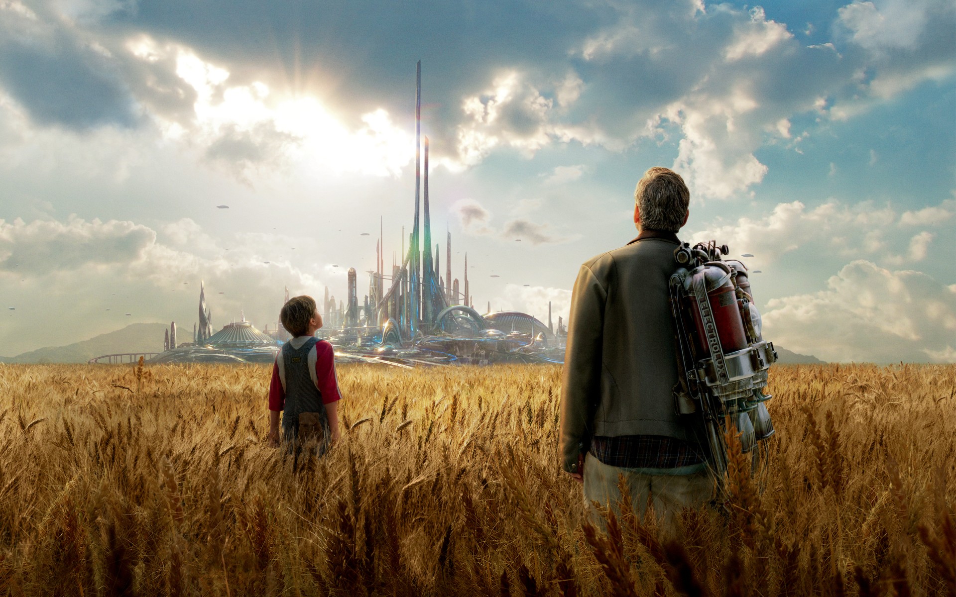 Картинки Tomorrowland фото и обои на рабочий стол