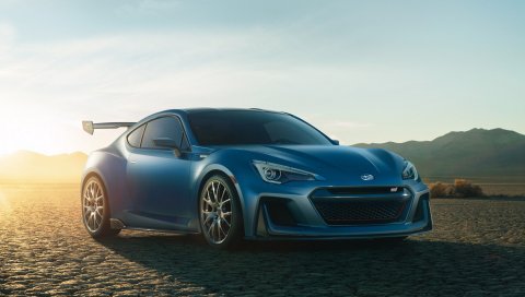 Концепция, Subaru, 2015, Производительность