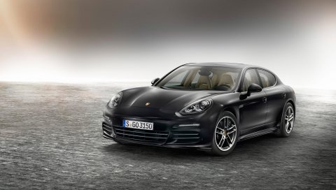 Издание, Porsche, Panamera, 2015