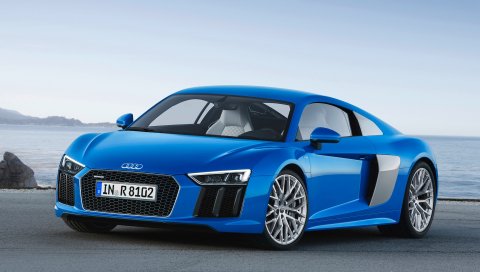 Audi, 2016