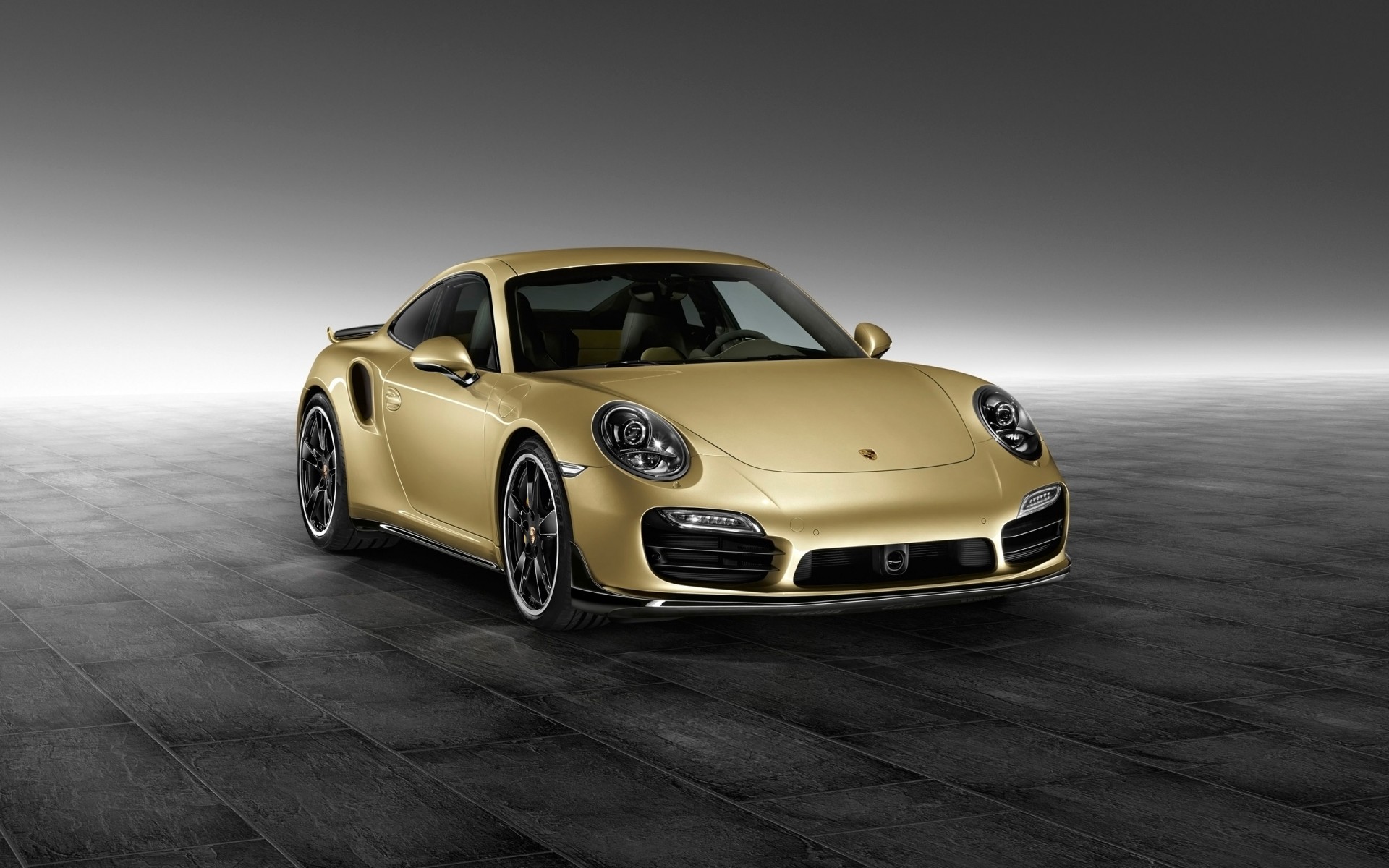 Картинки Porsche, Turbo, 2015, Aerokit фото и обои на рабочий стол