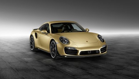 Porsche, Turbo, 2015, Aerokit