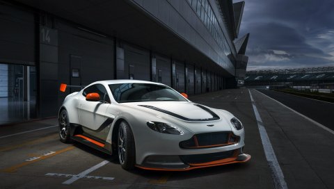 Aston, Martin, Vantage, Edition, Special, 2015