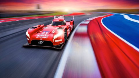 Nissan, Nismo, 2015